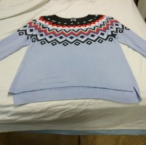 Old Navy Women's Sweater Sz. 3X Tall